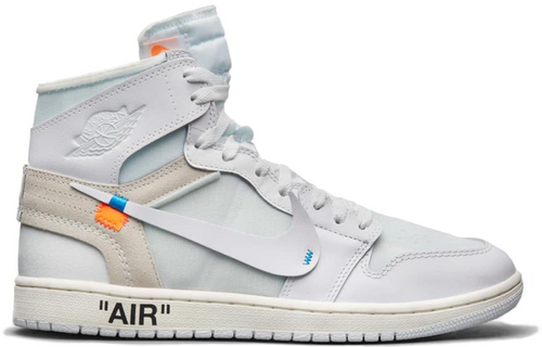 Jordan 1 Retro High Off-White Europeans