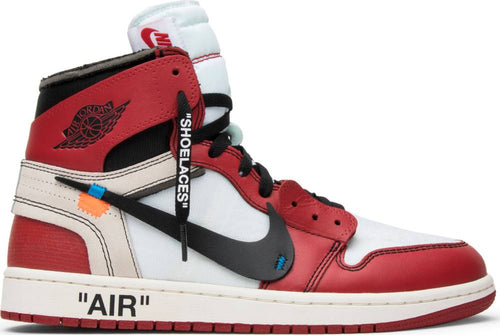 Jordan 1 Retro High Off-White Chicago